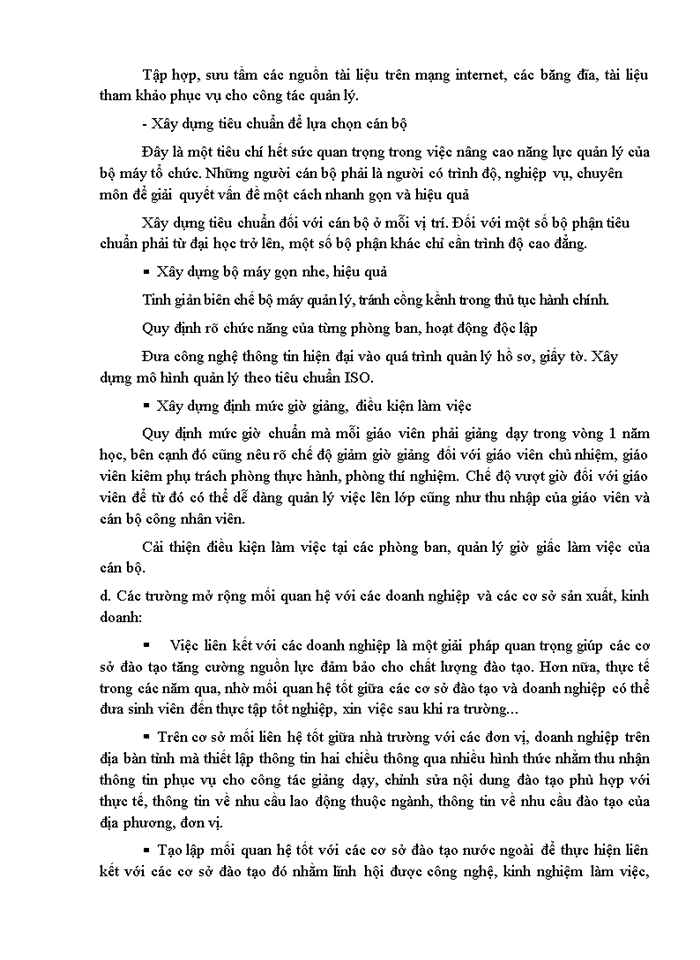 image for page Nâng cao chất lượng đào tạo nghề tại các trường cao đẳng nghề trên địa bàn thành phố Hà Nội