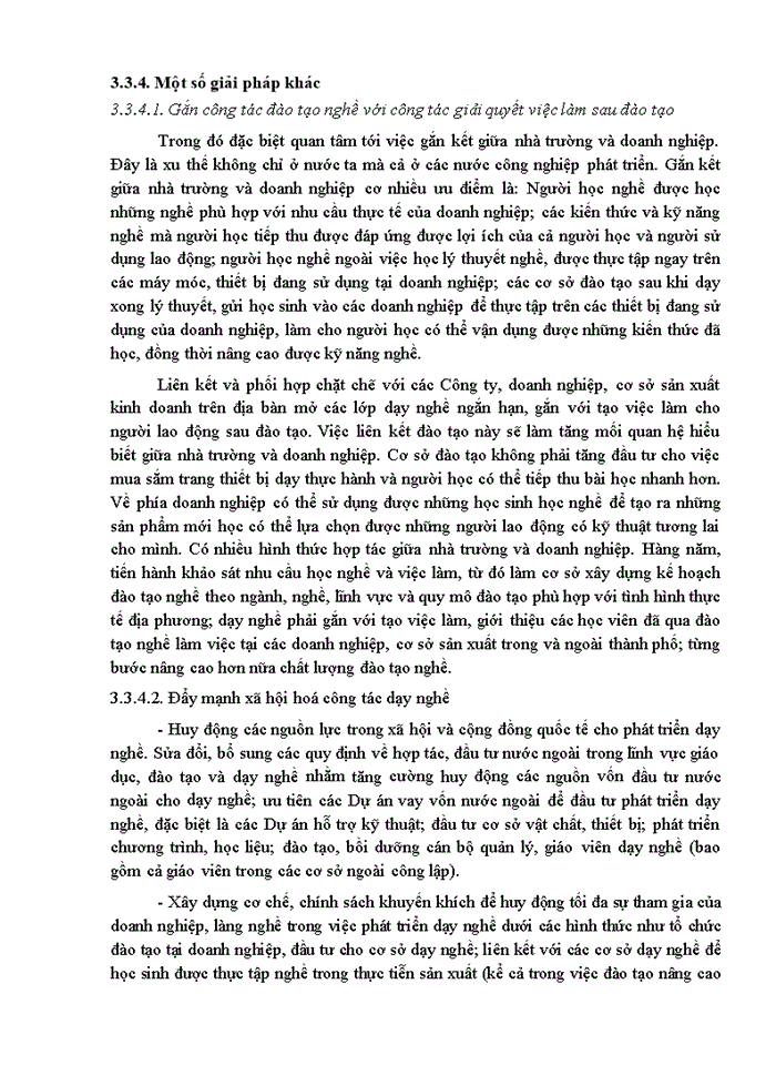 image for page Nâng cao chất lượng đào tạo nghề tại các trường cao đẳng nghề trên địa bàn thành phố Hà Nội