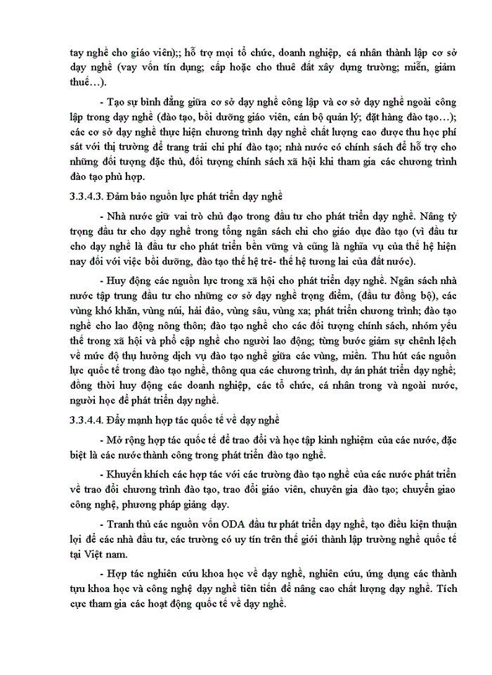 image for page Nâng cao chất lượng đào tạo nghề tại các trường cao đẳng nghề trên địa bàn thành phố Hà Nội