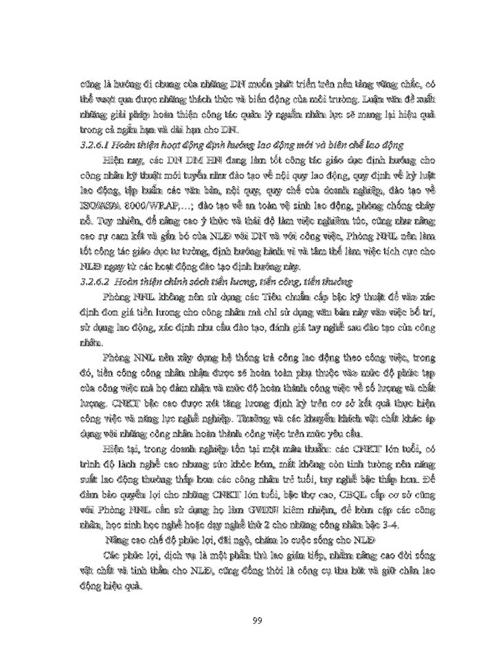 image for page Một số giải pháp hoàn thiện công tác đào tạo và phát triển nguồn nhân lực tại Công ty cổ phần Lilama 10