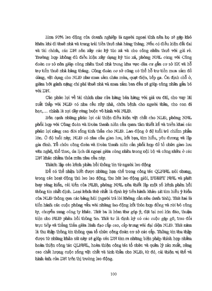 image for page Một số giải pháp hoàn thiện công tác đào tạo và phát triển nguồn nhân lực tại Công ty cổ phần Lilama 10