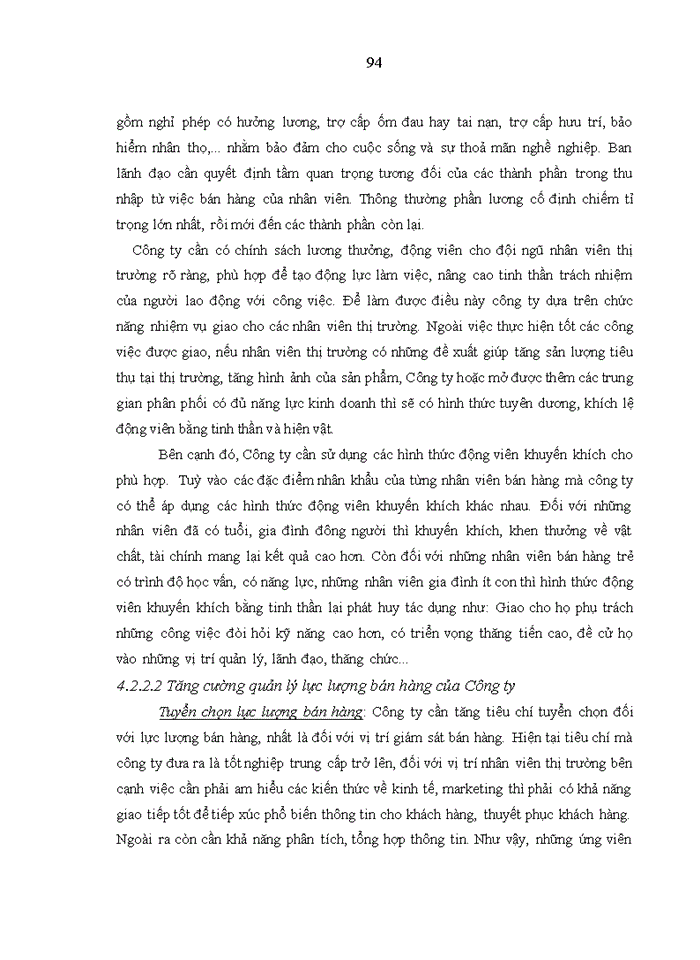 image for page Hoàn thiện công tác quản lý kênh phân phối sản phẩm của Công ty TNHH Nam Luyên
