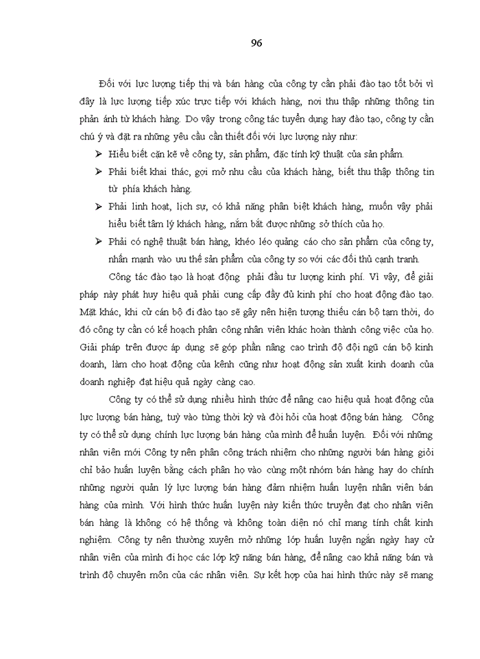 image for page Hoàn thiện công tác quản lý kênh phân phối sản phẩm của Công ty TNHH Nam Luyên