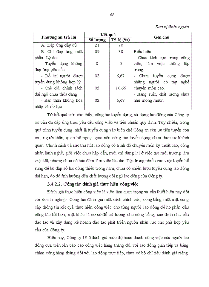image for page Nâng cao chất lượng nguồn nhân lực tại Công ty 19-5, Tổng cục Hậu cần – Kỹ thuật, Bộ Công an
