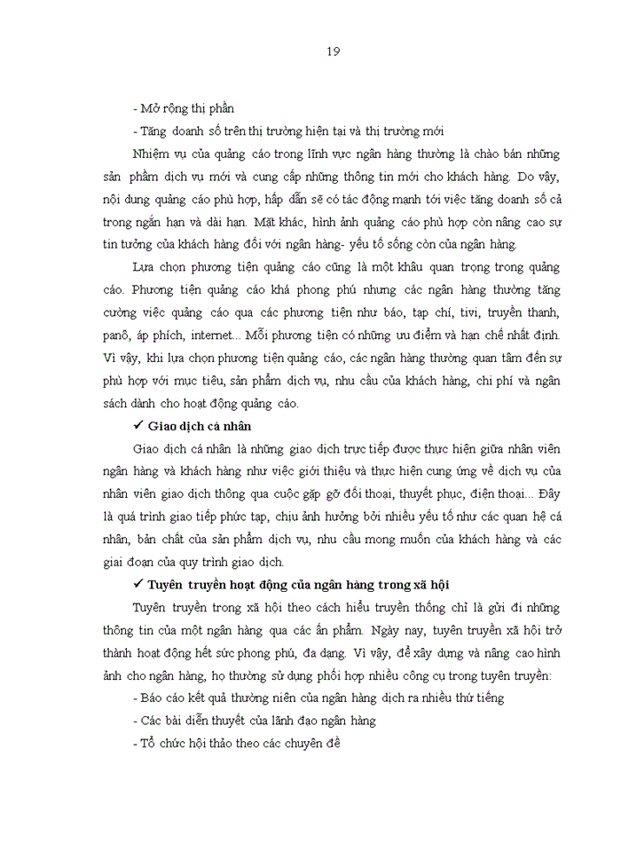 image for page Marketing dịch vụ cho vay khách hàng doanh nghiệp vừa và nhỏ (DNVVN) được đảm bảo 100% bằng bất động sản tại Ngân hàng TMCP Việt Nam Thịnh Vượng(VPBank)