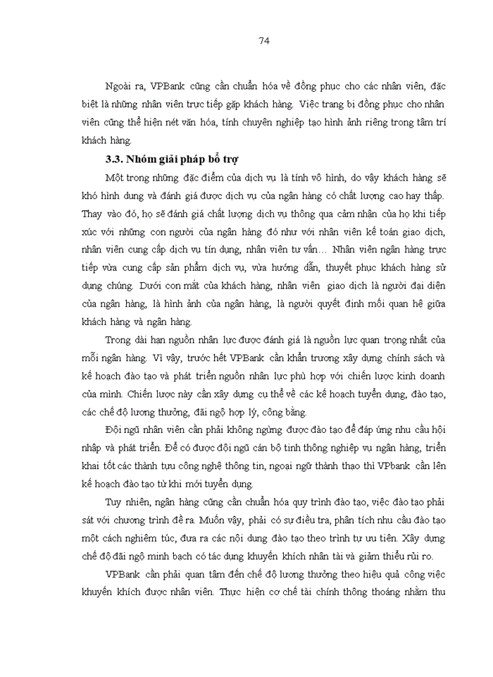 image for page Marketing dịch vụ cho vay khách hàng doanh nghiệp vừa và nhỏ (DNVVN) được đảm bảo 100% bằng bất động sản tại Ngân hàng TMCP Việt Nam Thịnh Vượng(VPBank)