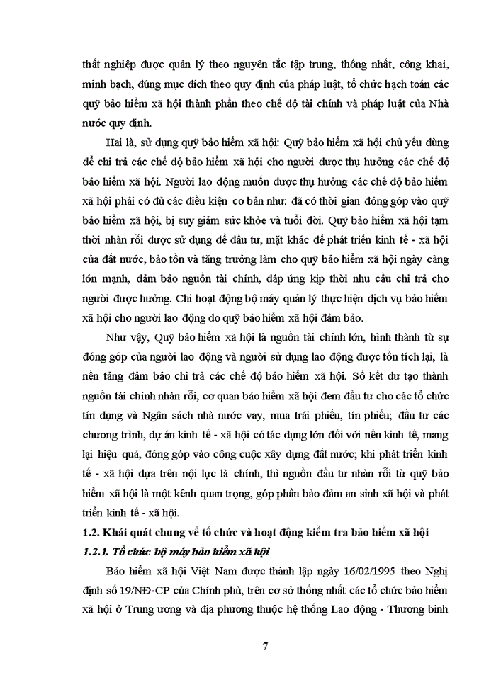 image for page Đẩy mạnh công tác kiểm tra bảo hiểm xã hội thuộc quận hoàn kiếm thành phố hà nội