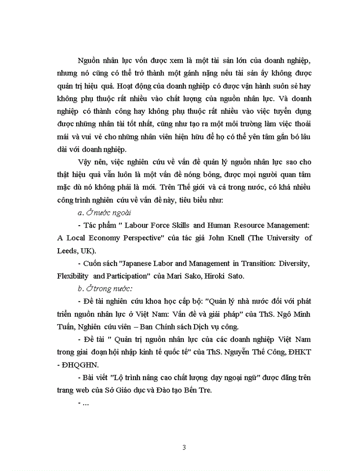 image for page Một số giải pháp quản lý và phát triển đội ngũ giảng viên tiếng anh tại trường đại học kinh doanh và công nghệ hà nội