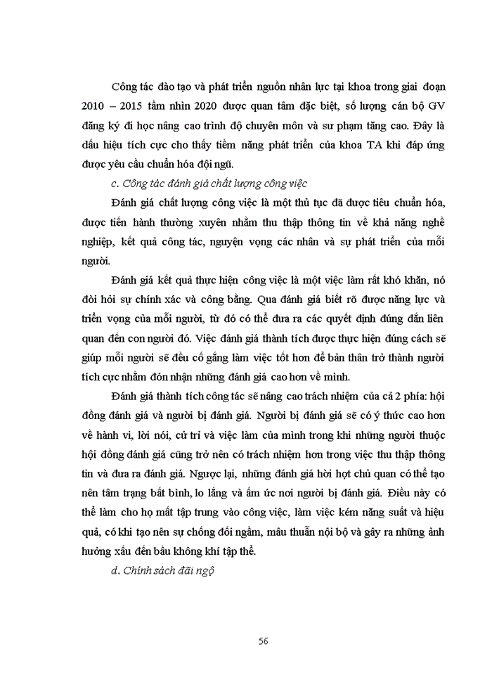 image for page Một số giải pháp quản lý và phát triển đội ngũ giảng viên tiếng anh tại trường đại học kinh doanh và công nghệ hà nội