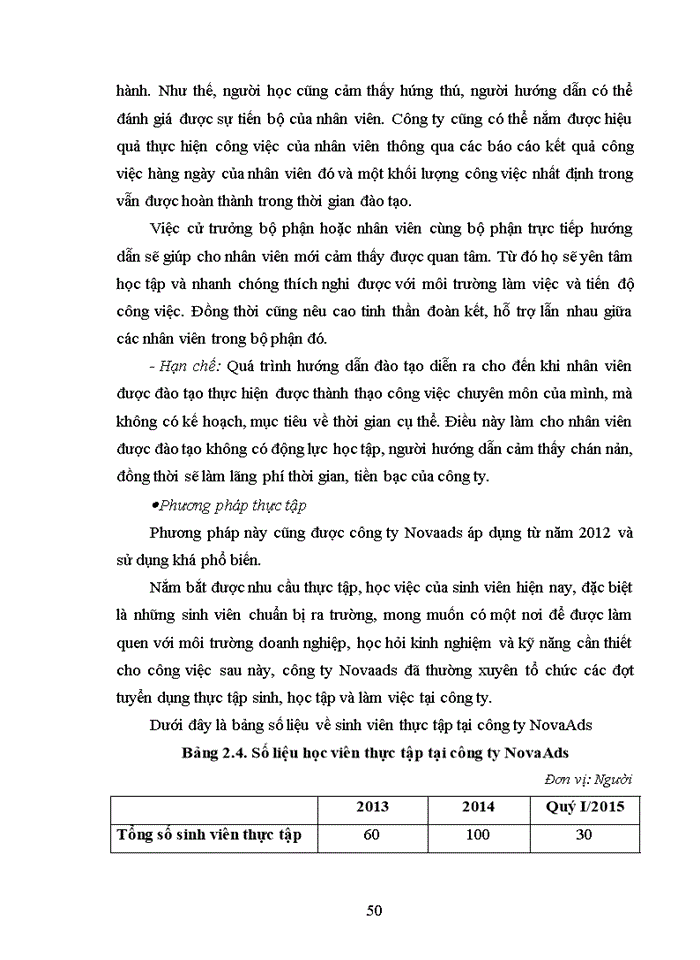 image for page Giải pháp nâng cao hiệu quả hoạt động đào tạo nguồn nhân lực của công ty cổ phần tập đoàn truyền thông và công nghệ nova