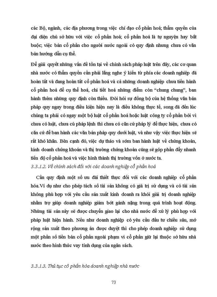 image for page Giải pháp thúc đẩy quả trình cổ phần hóa tại tổng công ty khoáng sản thuộc tập đoàn than khoáng sản VIỆT NAM