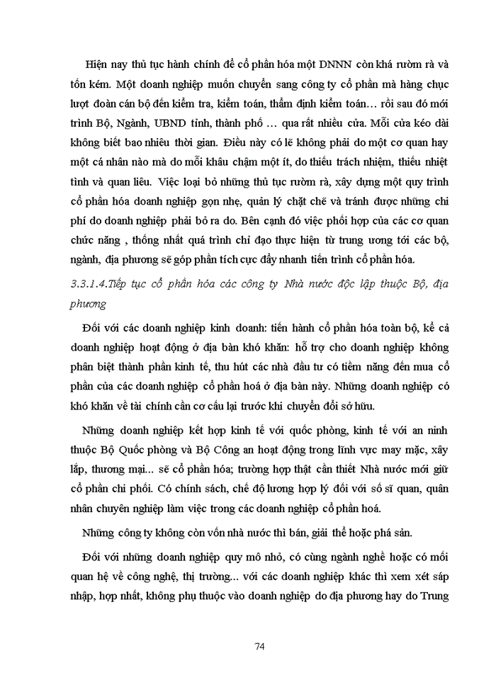 image for page Giải pháp thúc đẩy quả trình cổ phần hóa tại tổng công ty khoáng sản thuộc tập đoàn than khoáng sản VIỆT NAM