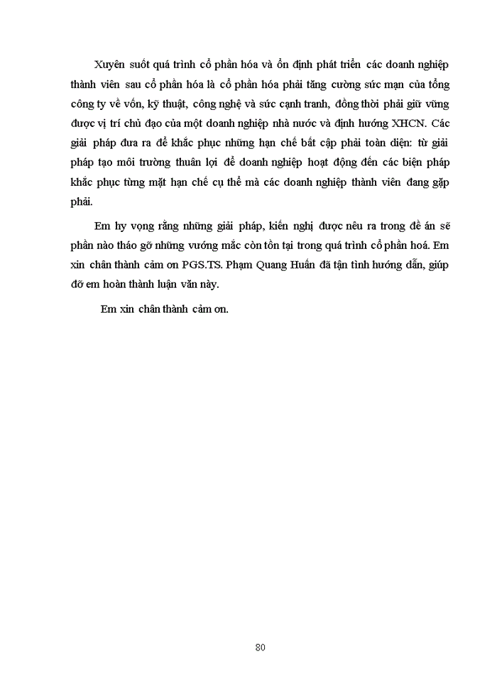 image for page Giải pháp thúc đẩy quả trình cổ phần hóa tại tổng công ty khoáng sản thuộc tập đoàn than khoáng sản VIỆT NAM