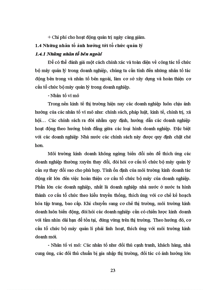 image for page Giải pháp hoàn thiện tổ chức bộ máy quản lý của công ty tnhh một thành viên quản lý đường sắt HÀ HẢI