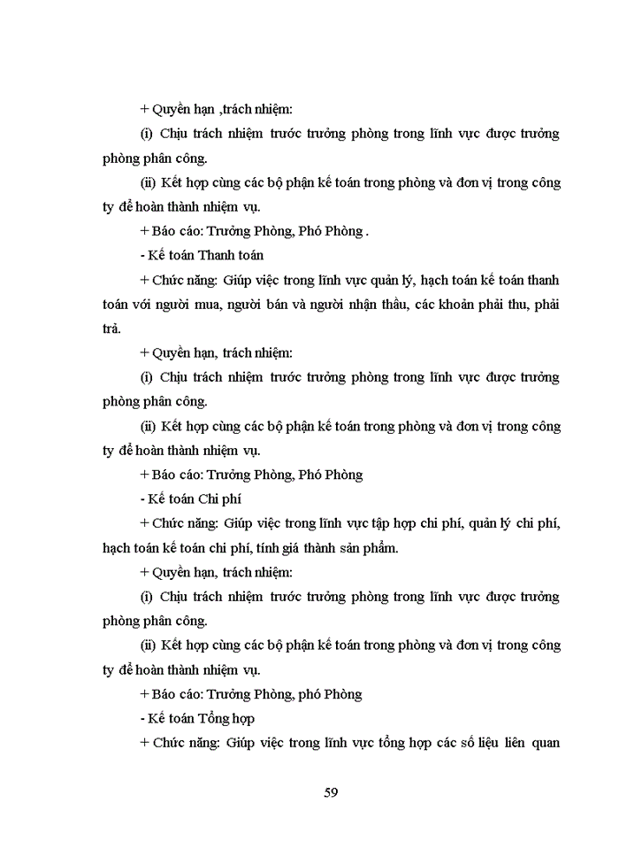 image for page Giải pháp hoàn thiện tổ chức bộ máy quản lý của công ty tnhh một thành viên quản lý đường sắt HÀ HẢI