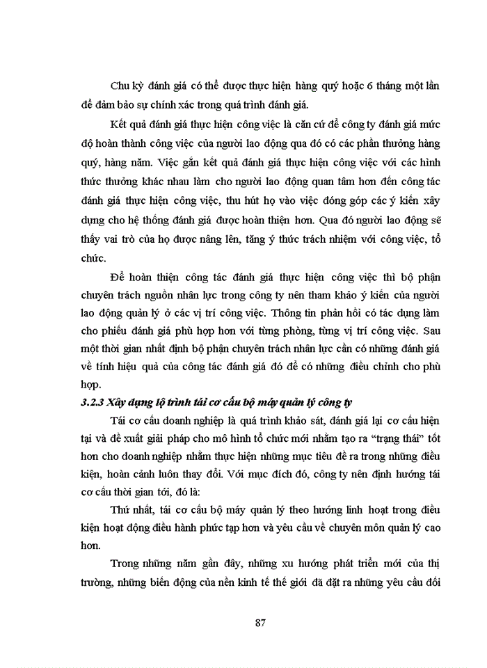 image for page Giải pháp hoàn thiện tổ chức bộ máy quản lý của công ty tnhh một thành viên quản lý đường sắt HÀ HẢI