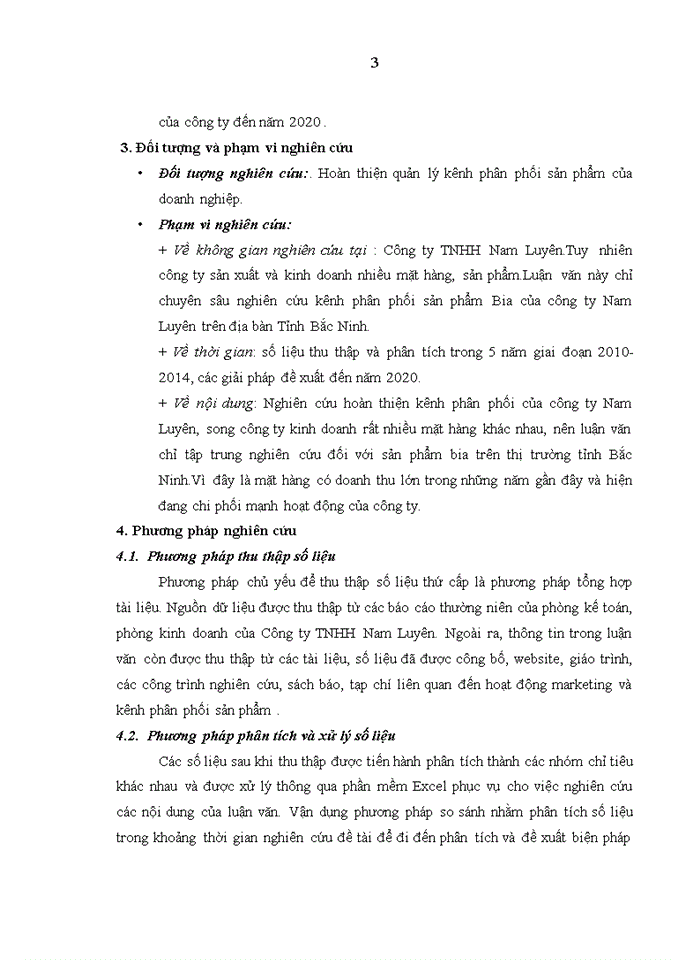 image for page Hoàn thiện công tác quản lý kênh phân phối sản phẩm của công ty tnhh nam luyên