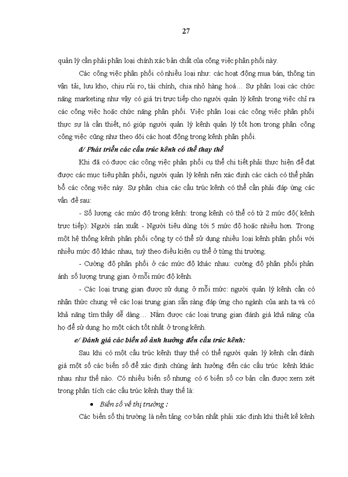 image for page Hoàn thiện công tác quản lý kênh phân phối sản phẩm của công ty tnhh nam luyên