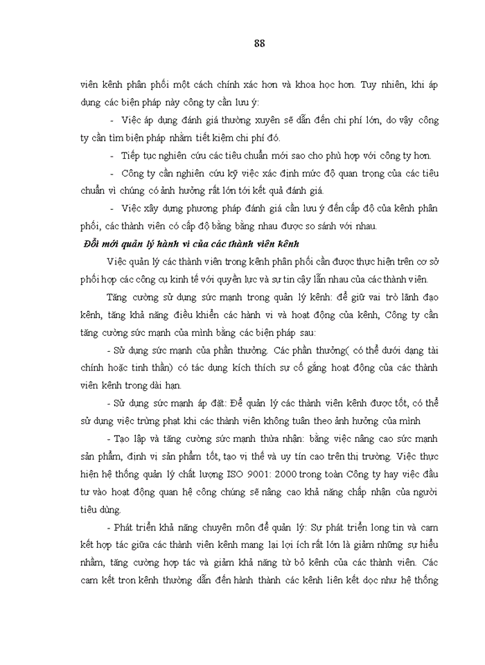 image for page Hoàn thiện công tác quản lý kênh phân phối sản phẩm của công ty tnhh nam luyên