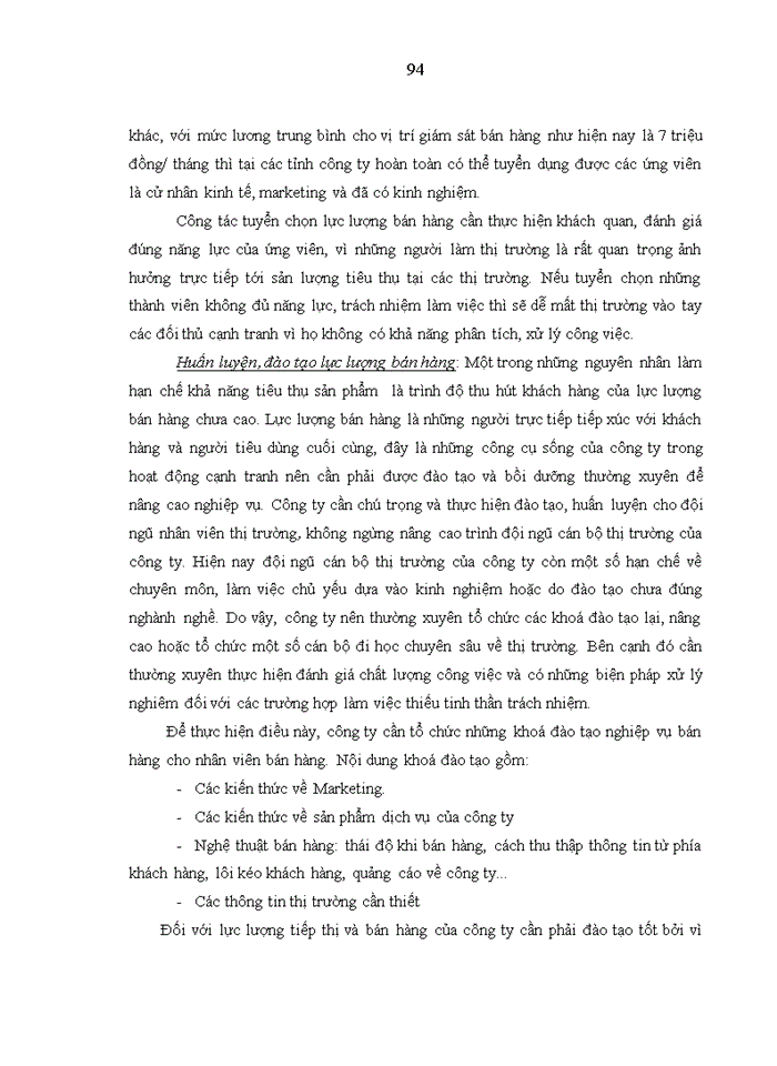 image for page Hoàn thiện công tác quản lý kênh phân phối sản phẩm của công ty tnhh nam luyên