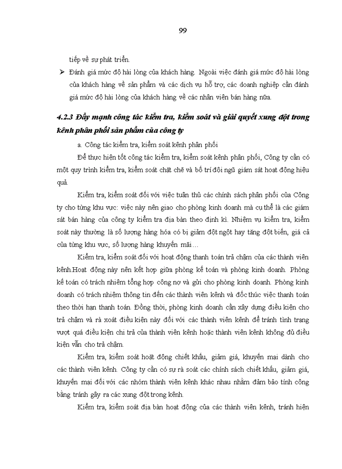 image for page Hoàn thiện công tác quản lý kênh phân phối sản phẩm của công ty tnhh nam luyên