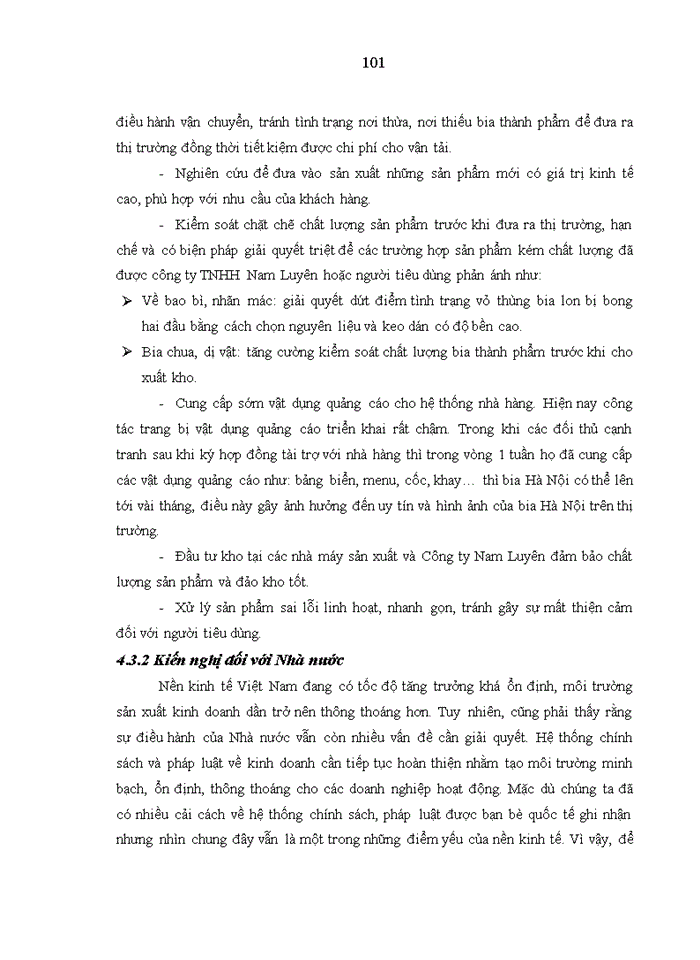 image for page Hoàn thiện công tác quản lý kênh phân phối sản phẩm của công ty tnhh nam luyên