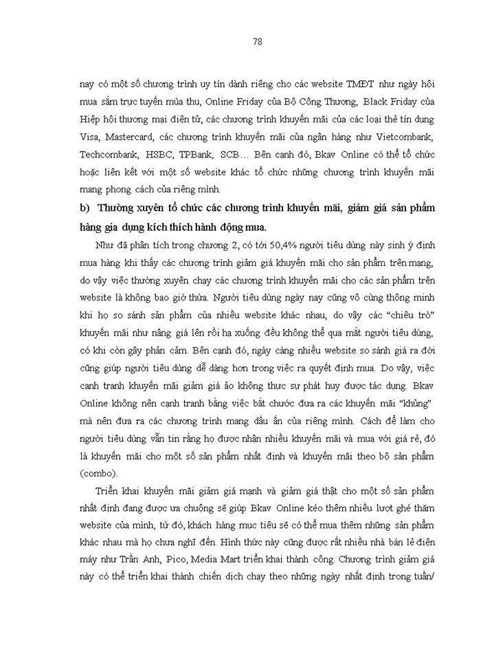 image for page Yếu tố ảnh hưởng đến hành vi mua sắm trực tuyến sản phẩm đồ gia dụng của người tiêu dùng hà nội và một số giải pháp marketing cho công ty TNHH BKAV ONLINE