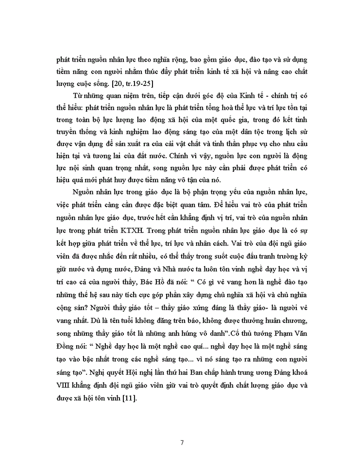 image for page Chiến lược phát triển nguồn nhân lực của trường cao đẳng y tế hà nội đến năm 2020