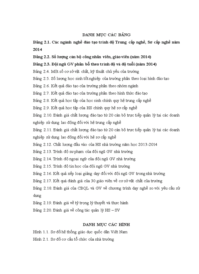 image for page Nâng cao chất lượng đào tạo nghề tại trường trung cấp nghề số 1 hà nội