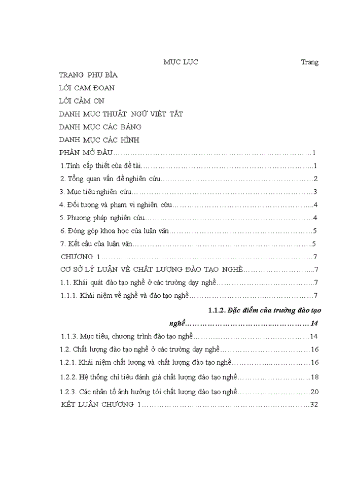 image for page Nâng cao chất lượng đào tạo nghề tại trường trung cấp nghề số 1 hà nội