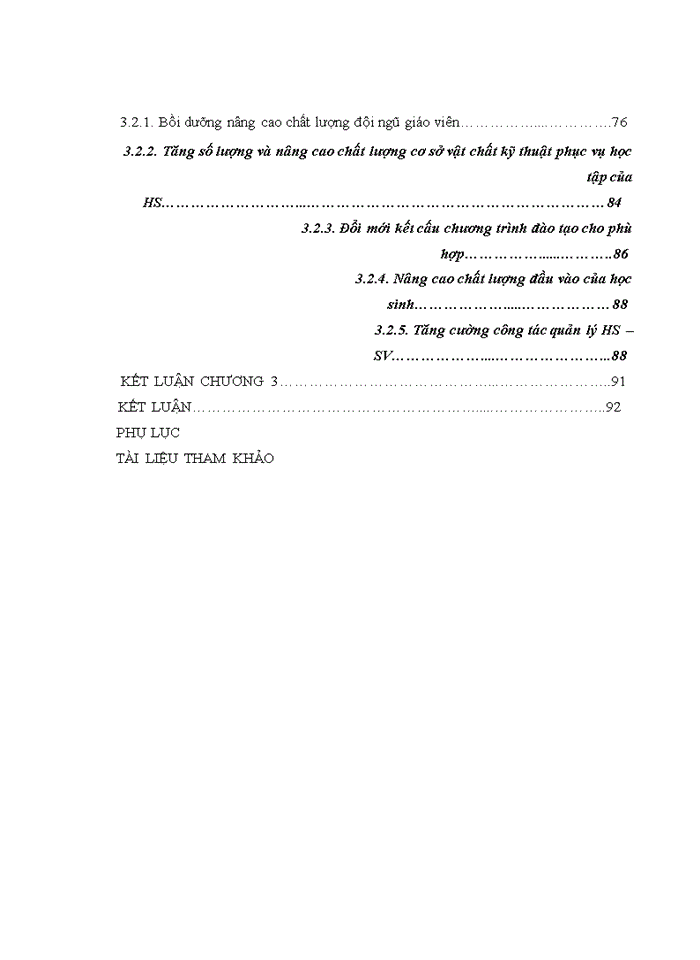 image for page Nâng cao chất lượng đào tạo nghề tại trường trung cấp nghề số 1 hà nội