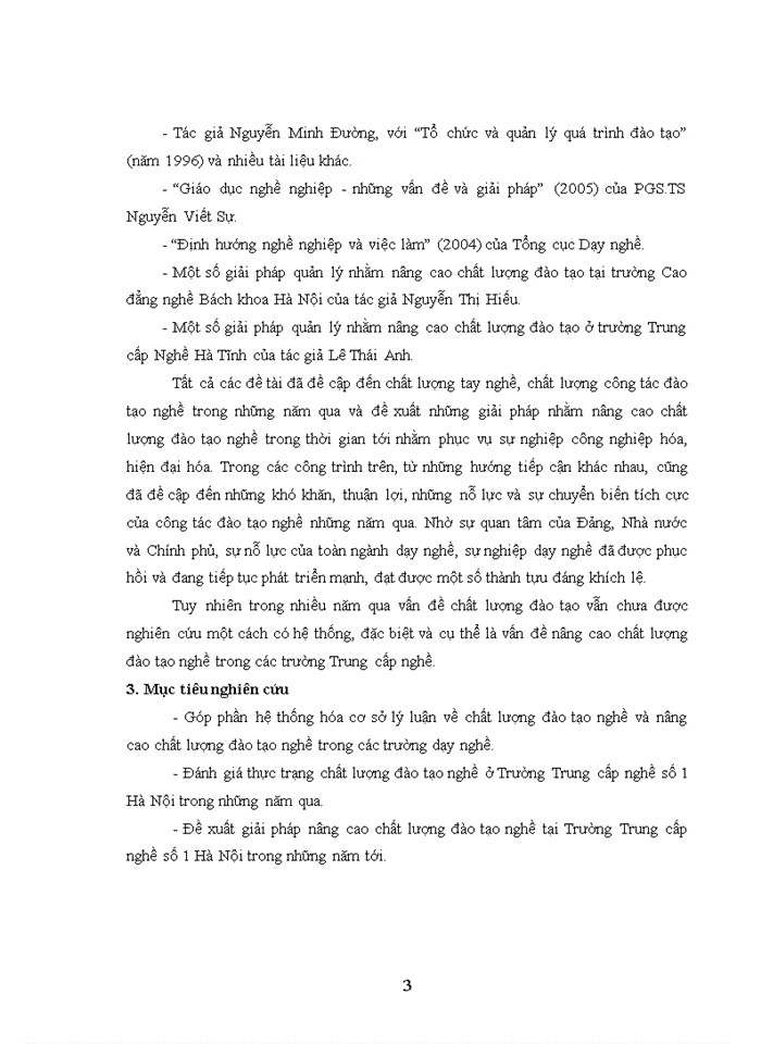 image for page Nâng cao chất lượng đào tạo nghề tại trường trung cấp nghề số 1 hà nội