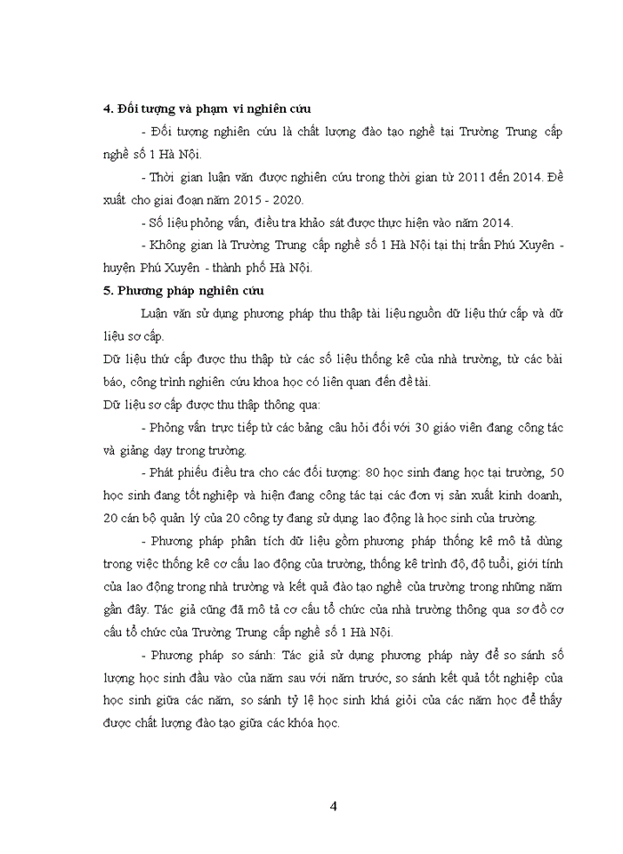 image for page Nâng cao chất lượng đào tạo nghề tại trường trung cấp nghề số 1 hà nội