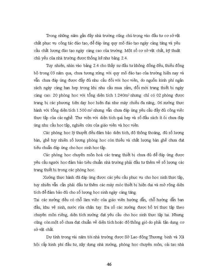 image for page Nâng cao chất lượng đào tạo nghề tại trường trung cấp nghề số 1 hà nội