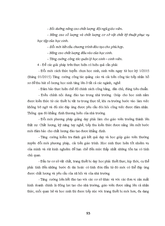 image for page Nâng cao chất lượng đào tạo nghề tại trường trung cấp nghề số 1 hà nội