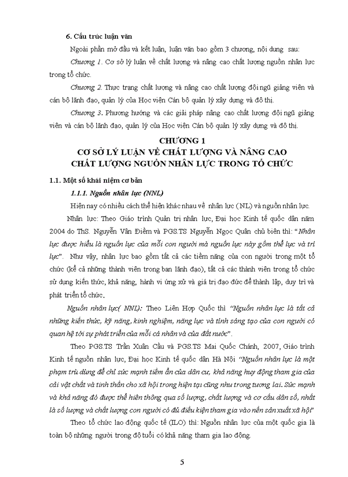 image for page Nâng cao chất lượng đội ngũ giảng viên và đội ngũ cán bộ quản lý của học viện cán bộ quản lý xây dựng và đô thị