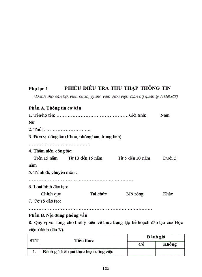 image for page Nâng cao chất lượng đội ngũ giảng viên và đội ngũ cán bộ quản lý của học viện cán bộ quản lý xây dựng và đô thị