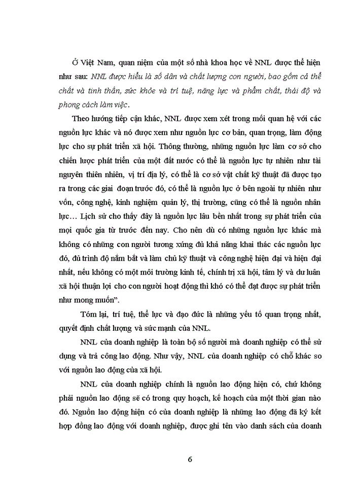 image for page Đào tạo và phát triển nguồn nhân lực tại công ty cổ phần tư vấn đào tạo phát triển ESPEED