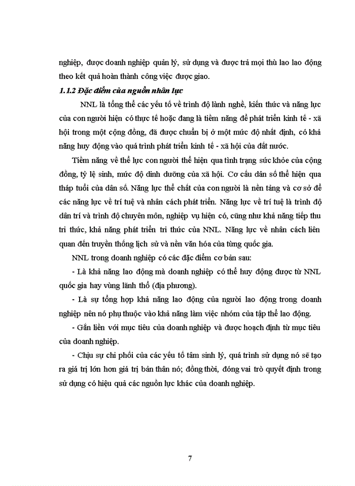 image for page Đào tạo và phát triển nguồn nhân lực tại công ty cổ phần tư vấn đào tạo phát triển ESPEED