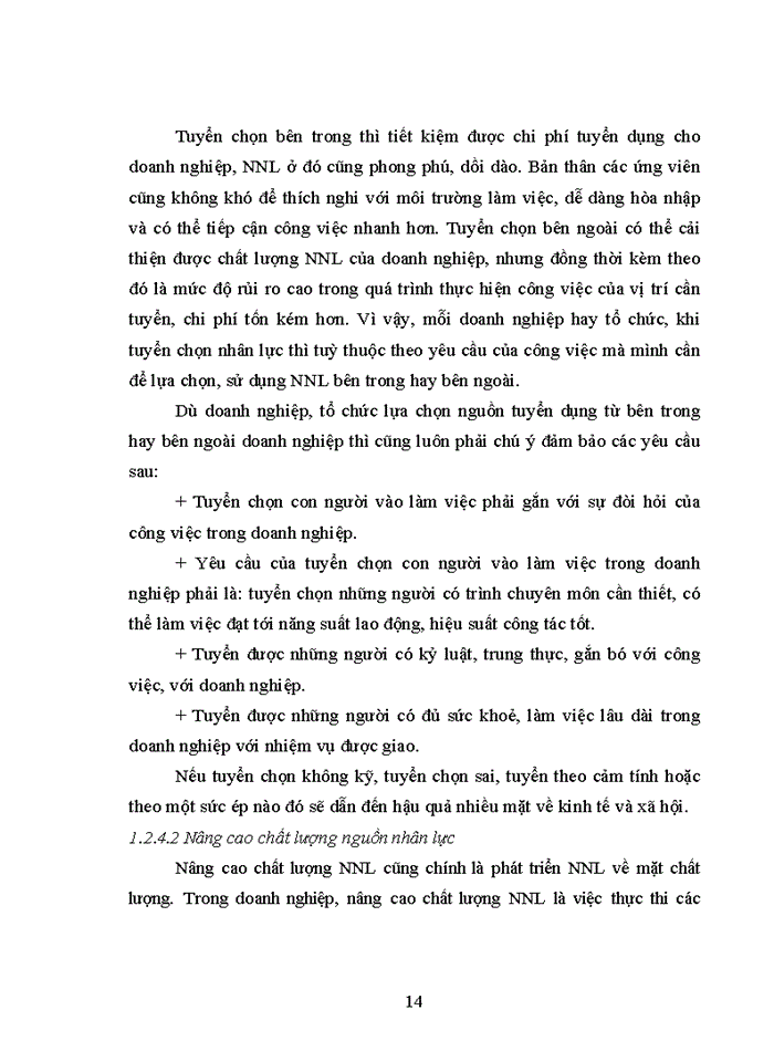 image for page Đào tạo và phát triển nguồn nhân lực tại công ty cổ phần tư vấn đào tạo phát triển ESPEED