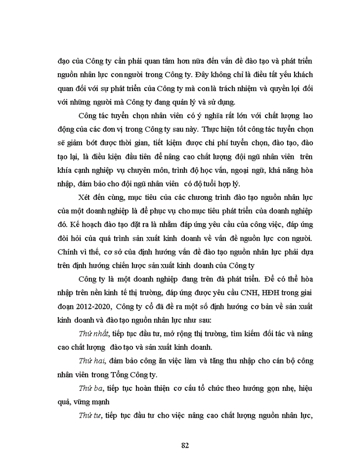 image for page Đào tạo và phát triển nguồn nhân lực tại công ty cổ phần tư vấn đào tạo phát triển ESPEED