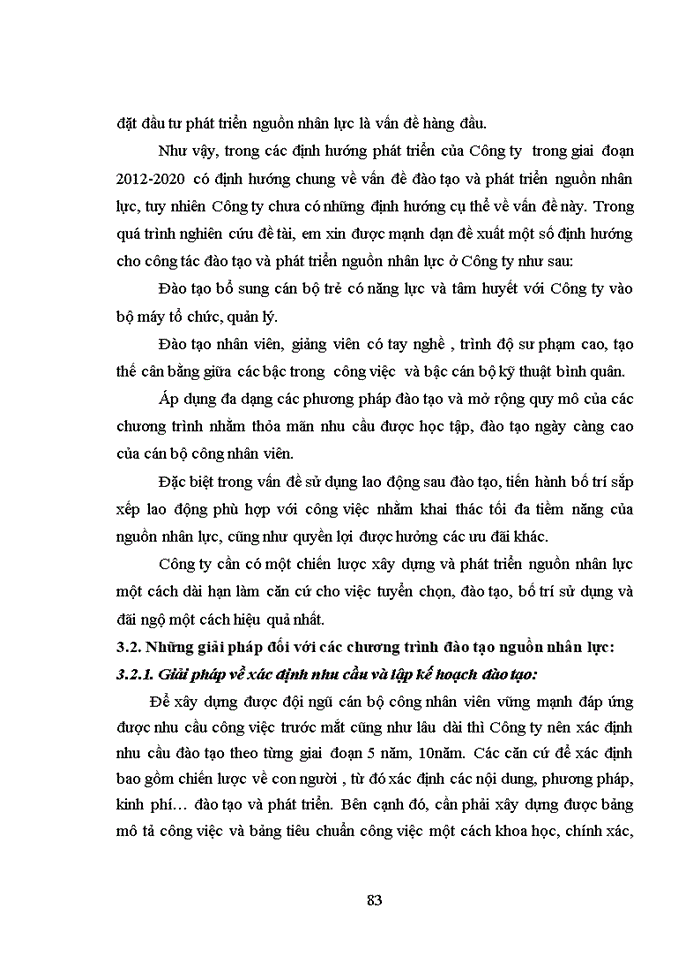 image for page Đào tạo và phát triển nguồn nhân lực tại công ty cổ phần tư vấn đào tạo phát triển ESPEED