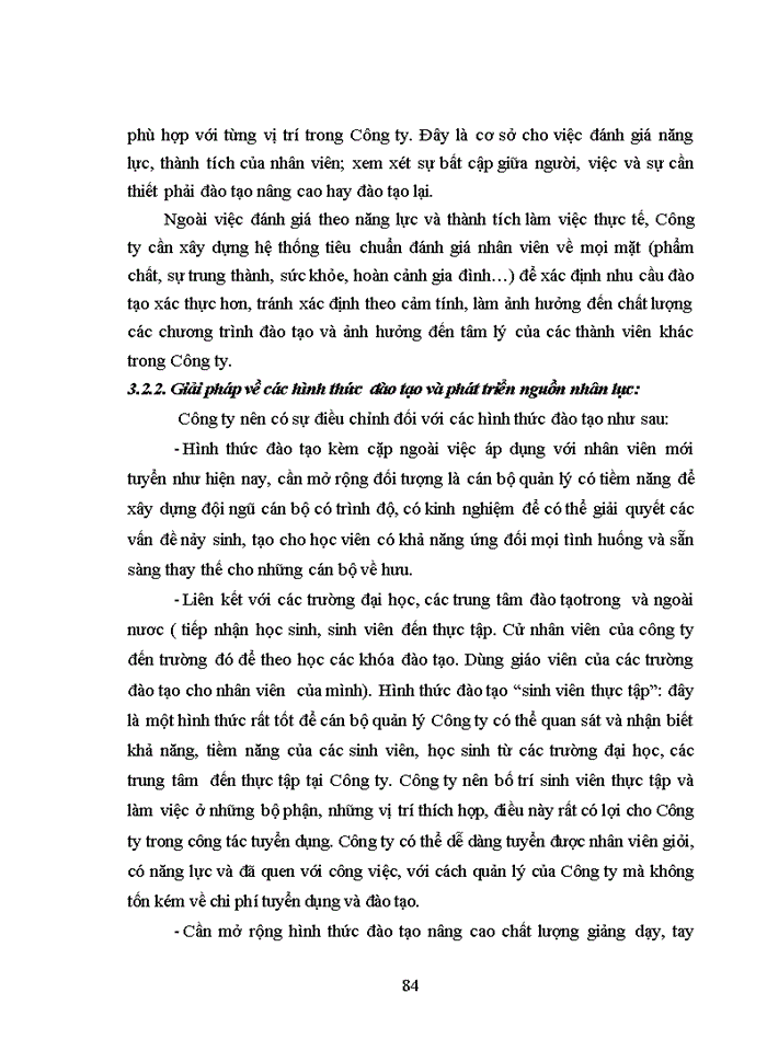 image for page Đào tạo và phát triển nguồn nhân lực tại công ty cổ phần tư vấn đào tạo phát triển ESPEED