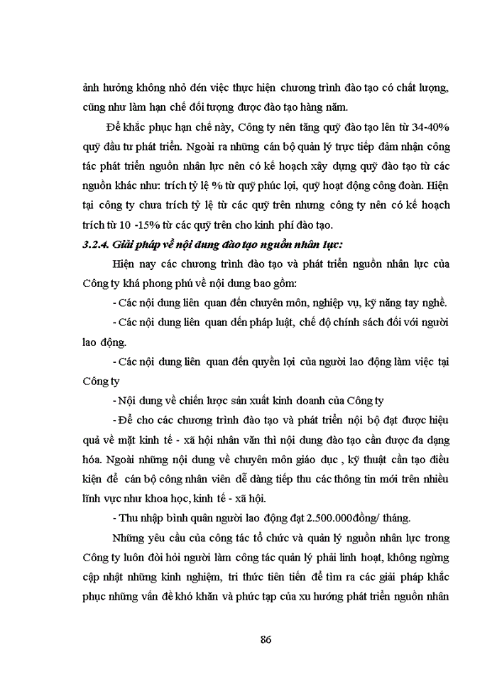 image for page Đào tạo và phát triển nguồn nhân lực tại công ty cổ phần tư vấn đào tạo phát triển ESPEED