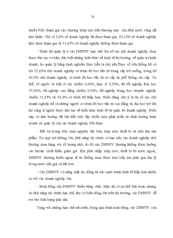 image for page Một số giải pháp hỗ trợ của chính quyền tỉnh bắc ninh nhằm hoàn thiện cơ chế chính sách phát triển doanh nghiệp nhỏ và vừa trên địa bàn đến năm 2020