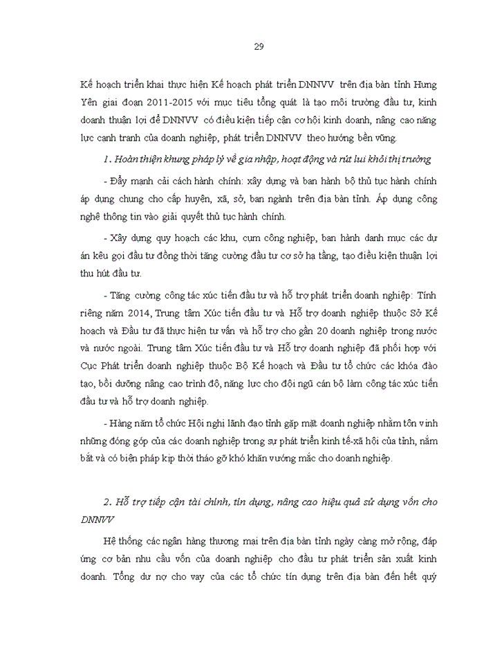 image for page Một số giải pháp hỗ trợ của chính quyền tỉnh bắc ninh nhằm hoàn thiện cơ chế chính sách phát triển doanh nghiệp nhỏ và vừa trên địa bàn đến năm 2020