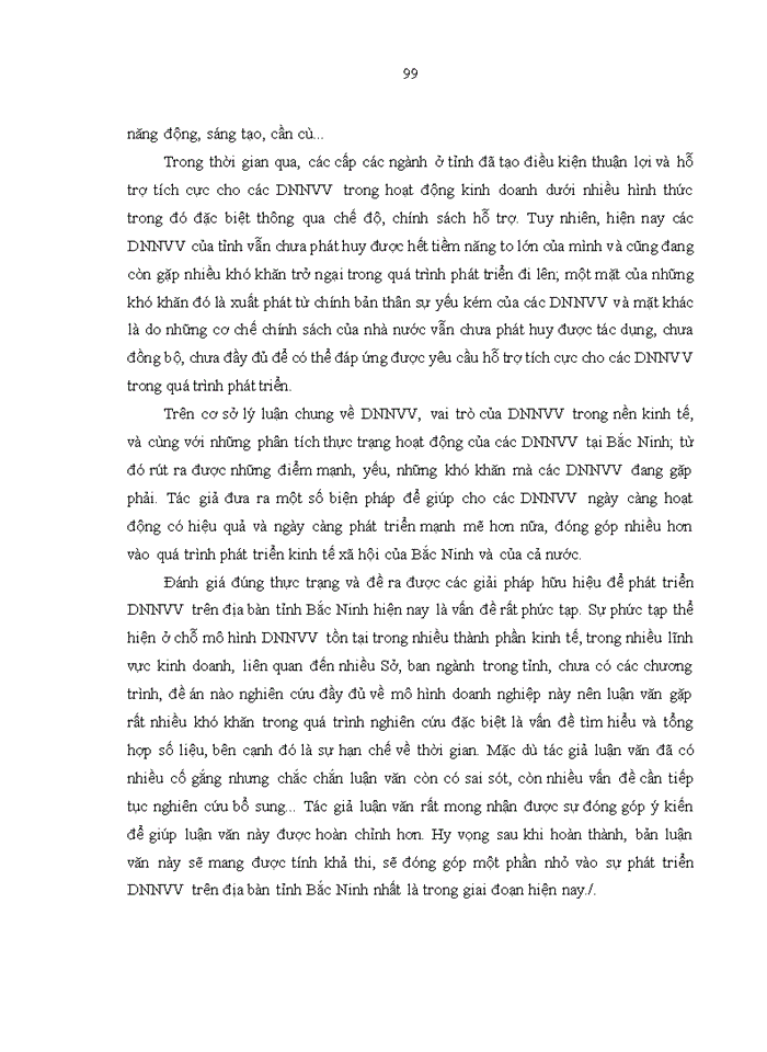 image for page Một số giải pháp hỗ trợ của chính quyền tỉnh bắc ninh nhằm hoàn thiện cơ chế chính sách phát triển doanh nghiệp nhỏ và vừa trên địa bàn đến năm 2020