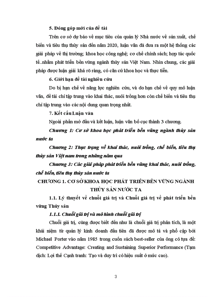 image for page Thực trạng và giải pháp phát triển bền vững khai thác, nuôi trồng, chế biến và tiêu thụ thủy sản của nước ta tới năm 2020  tầm nhìn 2030