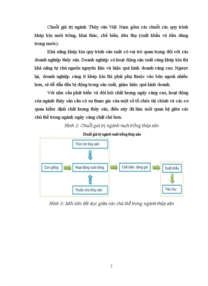image for page Thực trạng và giải pháp phát triển bền vững khai thác, nuôi trồng, chế biến và tiêu thụ thủy sản của nước ta tới năm 2020  tầm nhìn 2030