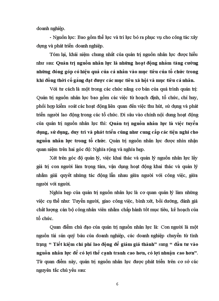 image for page Một số giải pháp hoàn thiện công tác quản trị nguồn nhân lực tại công ty trách nhiệm hữu hạn một thành viên hà thành